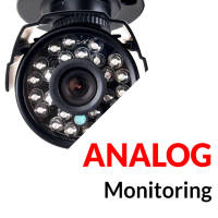 Monitoring analogowy