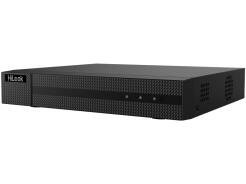 DVR-4CH-5MP - Rejestrator 4-kanałowy 5w1, do 5Mpx, H.265+, 1x HDD, MD 2.0 - Hilook by Hikvision | 300228789