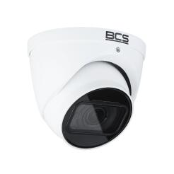 BCS-DMIP2501IR-V-Ai - Kamera kopułkowa IP, 5Mpx, 2.7-13.5mm M-zoom, RTMP, IR50m - BCS LINE | BCS-DMIP2501IR-V-Ai