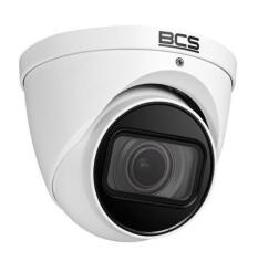 BCS-DMIP2501IR-V-E-Ai - Kamera kopułkowa IP 5Mpx, 2.7-13.5mm M-Zoom, IR50m, Ai - BCS LINE | BCS-DMIP2501IR-V-E-A