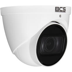 BCS-L-EIP45VSR4-Ai1(2) - Kamera kopułkowa IP 5Mpx, 2.7-13.5mm, Ai - BCS Line | 5904890711419