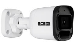 BCS-B-TIP12FR3(2.0) - Kamera tubowa IP, 2Mpx, 2.8mm, IR30m, Mikrofon - BCS Basic | BCS-B-TIP12FR3(2.0)