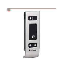 Zamek szafkowy na kartę MiFare systemu jednego klucza - Be-Tech | Zamek Be-Tech SMART 