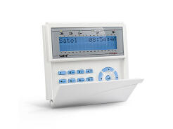 INT-KLCD-BL - Manipulator LCD - SATEL | 5905033330832