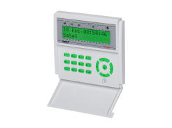 INT-KLCDR-GR - Manipulator LCD z czytnikiem kart zbliżeniowych - SATEL | 5905033330849