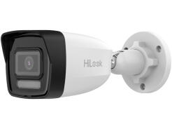 IPCAM-B4-30DL - Kamera tubowa IP, 4Mpx, 2.8mm, Mikrofon, Smart Hybrid Light - Hilook by Hikvision | IPCAM-B4-30DL