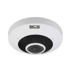 BCS-P-629R3SA-II - Kamera IP FISHEYE, 12Mpx, 1.8mm, IK10, PoE - BCS POINT | BCS-P-629R3SA-II