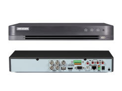 iDS-7204HUHI-M1/S/A (C) - Rejestrator 4-kanałowy, IP, TurboHD, AcuSense, 5Mpx, we/wy alarm - Hikvision | iDS-7204HUHI-M1/S/A (C)