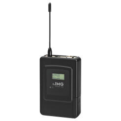 TXS-606HSE/2 - Nadajnik kieszonkowy wieloczęstotliwościowy UHF PLL - IMG | TXS-606HSE/2