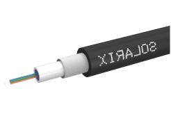 SXKO-CLT-4-OM2-LSOH - Uniwersalny kabel światłowodowy CLT 4f 9/125, LSOH - SOLARIX | SXKO-CLT-4-OM2-LSOH