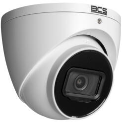 BCS-L-EIP14FSR3-Ai1 - Kamera kopułkowa IP 4Mpx, 2.8mm, Ai - BCS Line | 5904890708693