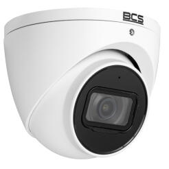 BCS-L-EIP25FSR5-Ai1 - Kamera kopułkowa IP 5Mpx, 2.8mm, IR50m, Ai - BCS Line | 5904890707726