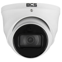 BCS-L-EIP25FSR5-Ai2 - Kamera kopułkowa IP 5Mpx, 2.8mm, IR50m, Ai - BCS Line | 5904890709416