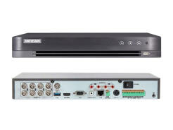iDS-7208HUHI-M1/S - Rejestrator 8-kanałowy, IP, TurboHD, AcuSense, 8Mpx - Hikvision | 6931847153373