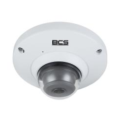 BCS-SFIP1501Ai - Kamera IP fisheye, 5Mpx, 1.4mm, True WDR, PoE - BCS LINE | BCS-SFIP1501AI