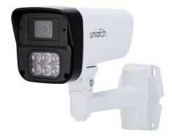 IPC-B213-APF40W - Kamera tubowa IP, 3Mpx, 4mm, IR50m, LED30m, Mikrofon - Uniarch by Uniview | IPC-B213-APF40W