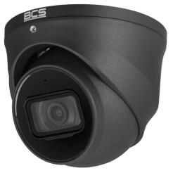 BCS-DMIP1501IR-E-G-V - Kamera kopułkowa IP, 5Mpx, 2.8mm, IR30m, Ai, - BCS Line | 5904890700598