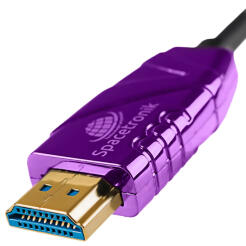 KH21_OX300 - Kabel optyczny UHS AOC HDMI 2.1 - 8K, 30m - Spacetronik | 5903031030648