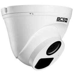 BCS-B-EIP12FR3(2.0) - Kamera kopułkowa IP, 2Mpx, 2.8mm, IR30m, Mikrofon - BCS Basic | BCS-B-EIP12FR3(2.0)