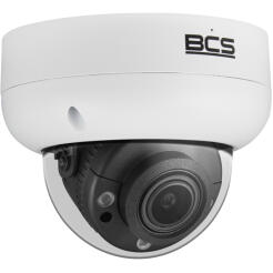 BCS-L-DIP55VSR4-Ai1 - Kamera kopułkowa IP 5Mpx, 2.7-13.5mm, IK10, Ai - BCS Line | 5904890709430
