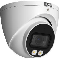 BCS-L-EIP15FCR3L3-Ai1 - Kamera kopułkowa IP 5Mpx, 2.8mm, NightColor , Ai - BCS Line | 5904890712300