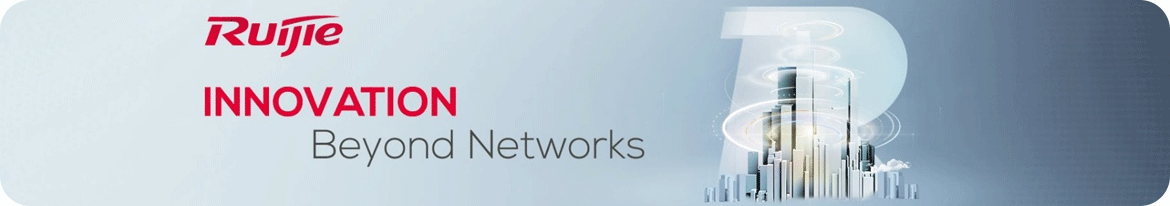 Ruijie - nowy wymiar sieci LAN/WLAN