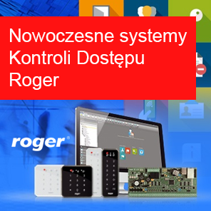 Poznaj nowoczesne systemy kontroli dostępu Roger