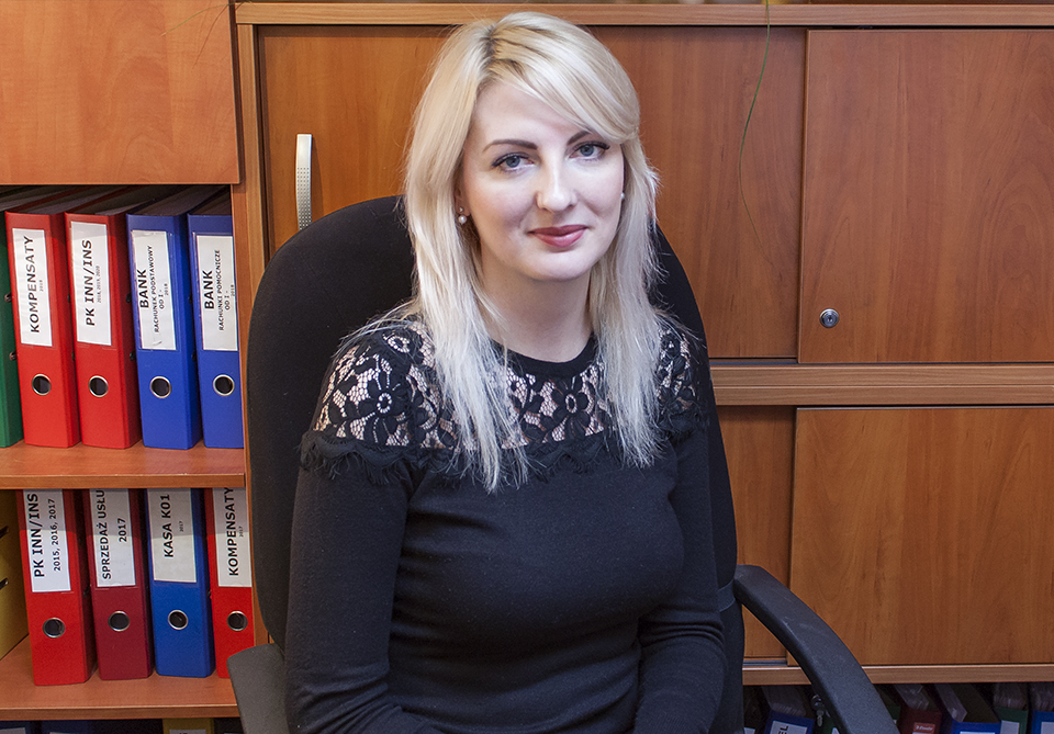 Małgorzata Koryczan-Bąk - Księgowość, kadry Małgorzata Koryczan-Bąk - Księgowość, kadry
