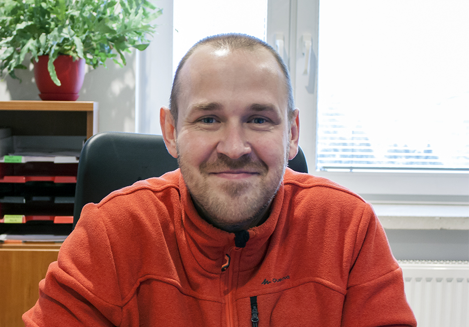 Przemysław Urbanik - Telewizja przemysłowa Przemysław Urbanik - Telewizja przemysłowa