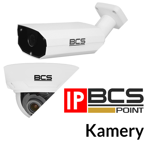 Kamery serii BCS POINT