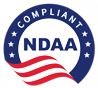 NDAA Compliant